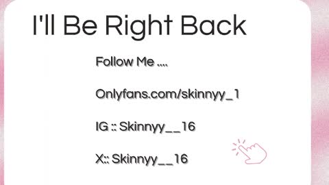 Snapshot of skinnyy__016__ chatting on 25, 5, 2026 Skinnyy online show from 25, 5, 2026