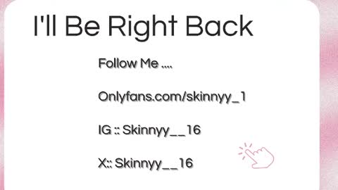 Snapshot of skinnyy__016__ chatting on 29, 5, 2026 Skinnyy online show from 29, 5, 2026