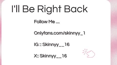 Snapshot of skinnyy__016__ chatting on 11, 6, 2026 Skinnyy online show from 11, 6, 2026