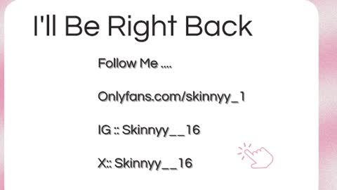 Snapshot of skinnyy__016__ chatting on 16, 6, 2026 Skinnyy online show from 16, 6, 2026