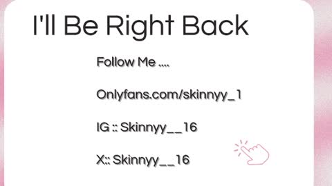 Snapshot of skinnyy__016__ chatting on 21, 6, 2026 Skinnyy online show from 21, 6, 2026