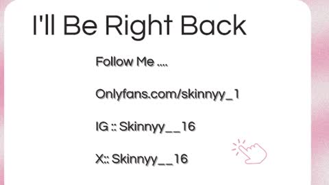 Snapshot of skinnyy__016__ chatting on 16, 7, 2026 Skinnyy online show from 16, 7, 2026