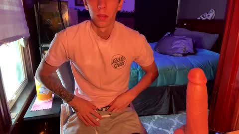 Skittles online show from 17, 1, 2025