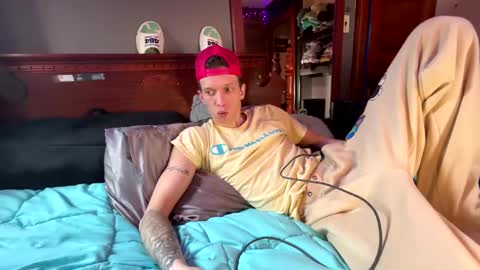 Skittles online show from 19, 2, 2025