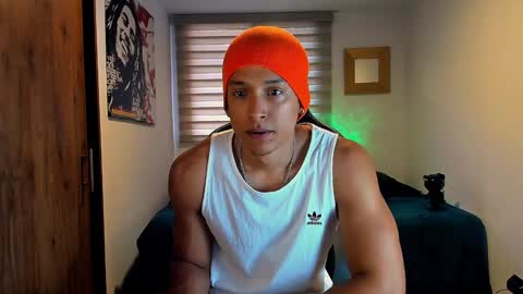 Liam Vokov online show from 26, 1, 2025