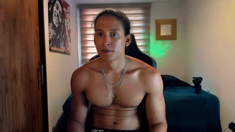 Liam Vokov online show from 28, 1, 2025