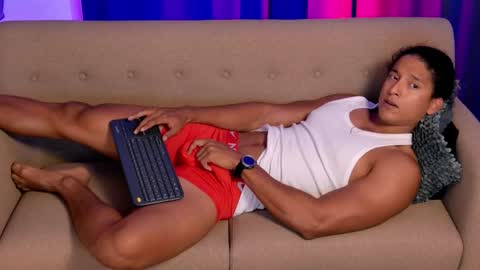 Liam Vokov online show from 27, 9, 2025