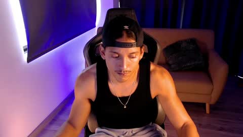 Liam Vokov online show from 29, 5, 2026