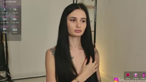 Eliza online show from 17, 5, 2026