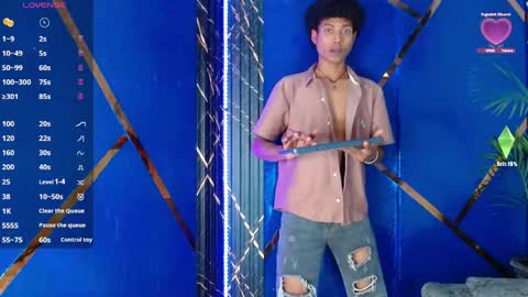 sky_walkerss online show from 7, 5, 2026