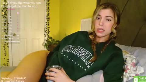 Skylar online show from 4, 2, 2025