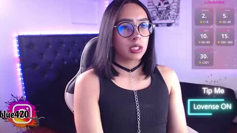 blue online show from 18, 11, 2025