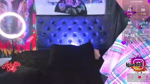 Snapshot of skyler__blue4 chatting on 17, 6, 2026 blue online show from 17, 6, 2026