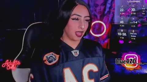 Snapshot of skyler__blue4 chatting on 17, 7, 2026 blue online show from 17, 7, 2026