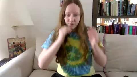 Sky Winters online show from 5, 2, 2026