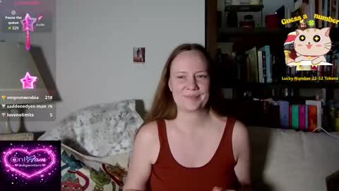 Sky Winters online show from 22, 2, 2026