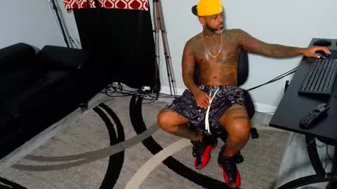 nasty twitter KASHCARTERATL online show from 5, 11, 2025