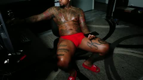 nasty twitter KASHCARTERATL online show from 27, 6, 2026