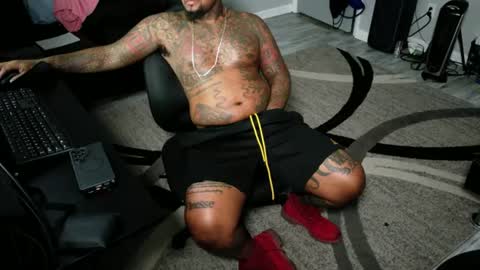 nasty twitter KASHCARTERATL online show from 2, 8, 2026
