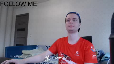 Slava GAY. PVT OPEN. online show from 9, 12, 2024