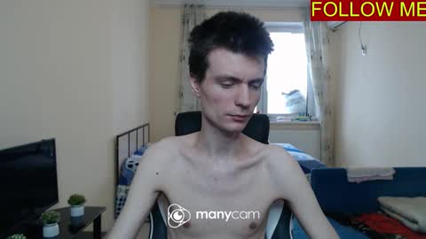 Slava GAY. PVT OPEN. online show from 13, 1, 2026