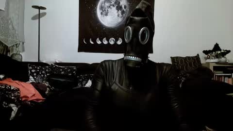 slaveforgodess online show from 17, 12, 2025