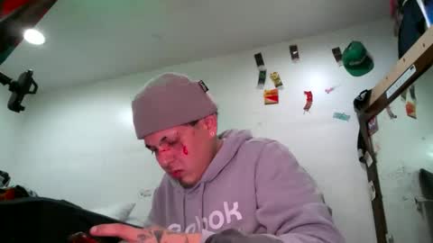 Snapshot of sleazyycarlit chatting on 27, 10, 2025 Sleazyycarlitx online show from 27, 10, 2025