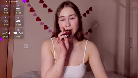 Snapshot of sleeeepy_af chatting on 20, 2, 2025 Alice online show from 20, 2, 2025