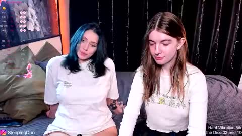 Hi We are Iva and Angela Nice to meet u 3 online show from 13, 11, 2025