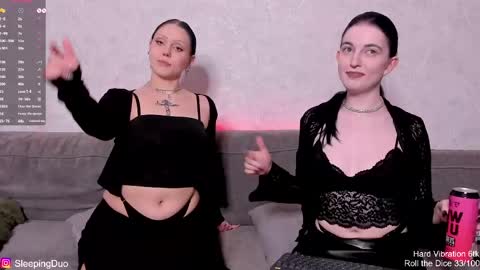 Hi We are Iva and Angela Nice to meet u 3 online show from 8, 5, 2026