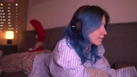 Snapshot of sleepingsonya chatting on 20, 12, 2025 Sonya online show from 20, 12, 2025