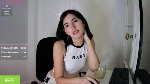 Snapshot of slimbaby69 chatting on 30, 12, 2024 Ivi online show from 30, 12, 2024