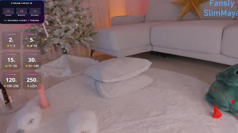 Maya online show from 24, 12, 2024