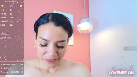 MARCELA online show from 4, 1, 2025