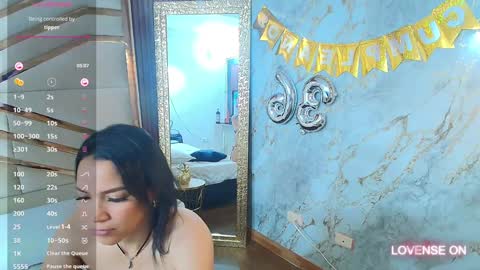 MARCELA online show from 29, 1, 2025