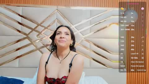 MARCELA online show from 14, 2, 2025