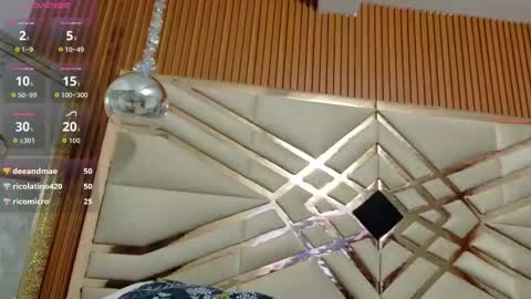 MARCELA online show from 14, 1, 2026