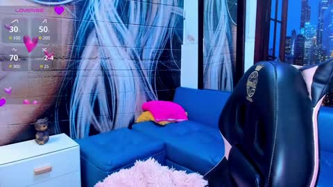 Mariana Torres online show from 22, 1, 2025