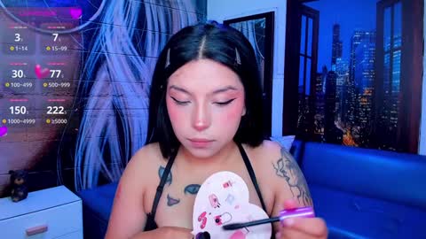 Mariana Torres online show from 6, 2, 2025