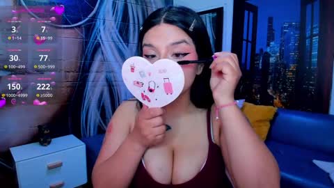 Mariana Torres online show from 8, 2, 2025