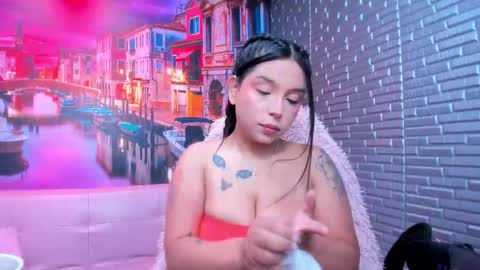 Mariana Torres online show from 18, 10, 2025