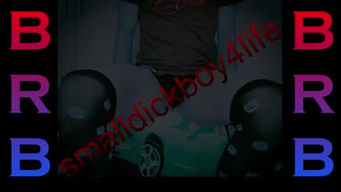 Smalldickboy4life online show from 1, 2, 2025