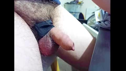 Small Hairy Uncut online show from 2, 5, 2026