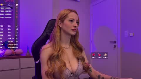 Snapshot of smilee_girl chatting on 18, 6, 2026 Emily Burns online show from 18, 6, 2026