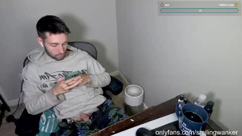 smilingwanker online show from 1, 5, 2026