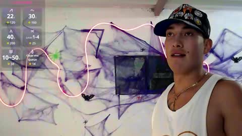 Snapshot of smithoooohy chatting on 18, 10, 2025 smithoooohy online show from 18, 10, 2025