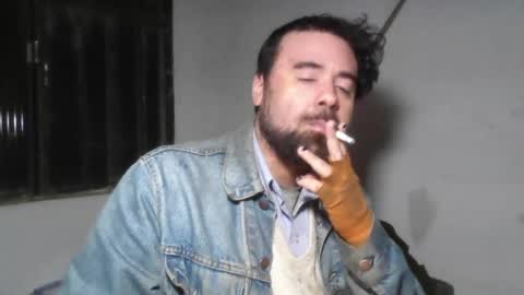 Snapshot of smokers_lounge chatting on 25, 7, 2026 smokers_lounge online show from 25, 7, 2026