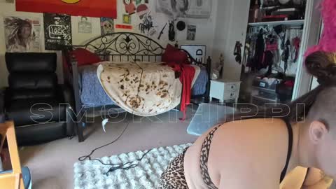 Snapshot of smokihippi chatting on 29, 12, 2024 Big Dawg online show from 29, 12, 2024