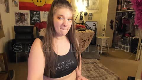 Snapshot of smokihippi chatting on 5, 1, 2025 Big Dawg online show from 5, 1, 2025