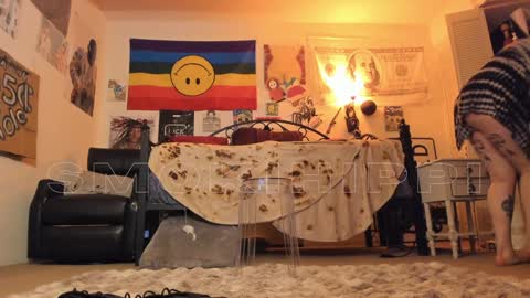 Snapshot of smokihippi chatting on 13, 1, 2025 Big Dawg online show from 13, 1, 2025